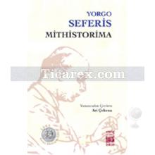 Mithistorima | Yorgo Seferis