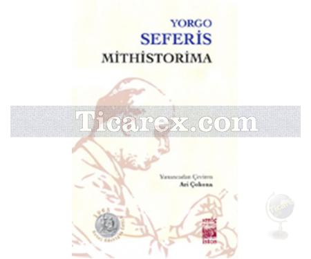 Mithistorima | Yorgo Seferis - Resim 1