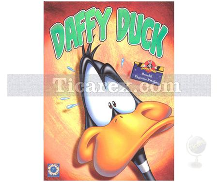 Daffy Duck - Renkli Boyama Kitabı | Looney Tunes - Resim 1