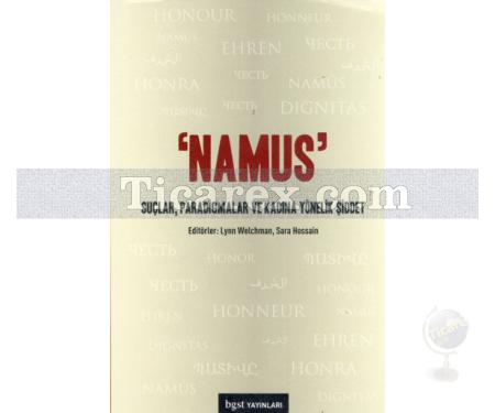 'Namus' | Suçlar, Paradigmalar ve Kadına Yönelik Şiddet | Kolektif - Resim 1