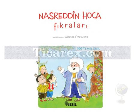 Nasreddin Hoca Fıkraları | Gözde Özcanar - Resim 1