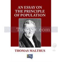 An Essay on the Principle of Population | Thomas Malthus