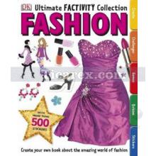 Fashion - Ultimate Factivity Collection | Dk Publishing