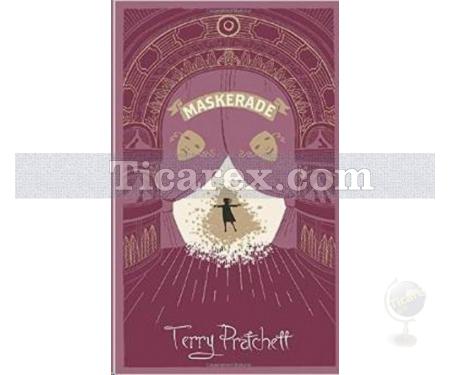 Maskerade | Terry Pratchett - Resim 1