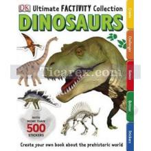 Dinosaur - Ultimate Factivity Collection | Dk Publishing