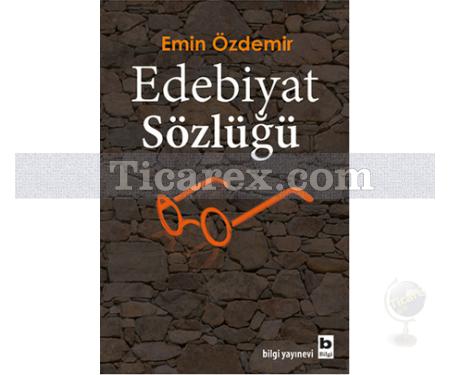 Edebiyat Sözlüğü | Emin Özdemir - Resim 1