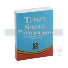 Türkçe Sözlük (Renkli, Fihristli) | Kolektif