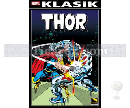 Thor Cilt: 4 | Gerry Conway - Resim 1