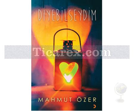 Diyebilseydim | Mahmut Özer - Resim 1