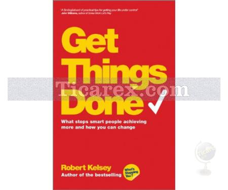 Get Things Done | Andy Cope - Resim 1