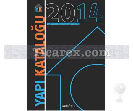 Yapı Kataloğu 2014 | Kolektif - Resim 1