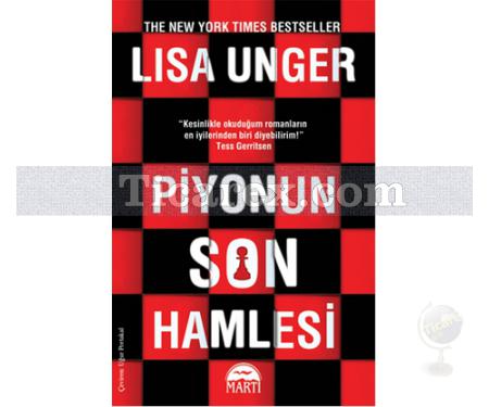 Piyonun Son Hamlesi | Lisa Under - Resim 1