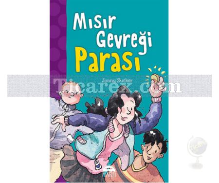 Mısır Gevreği Parası | Jonny Zucker - Resim 1