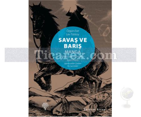 Savaş ve Barış | Lev Nikolayeviç Tolstoy - Resim 1