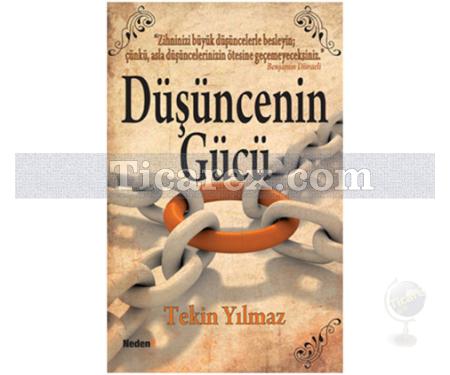 Düşüncenin Gücü | Tekin Yılmaz - Resim 1