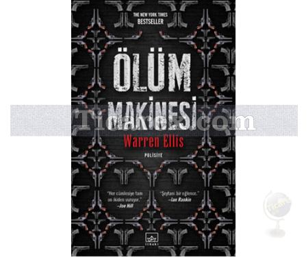 Ölüm Makinesi | Warren Ellis - Resim 1