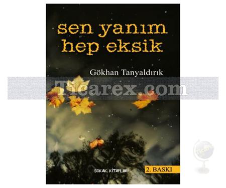 Sen Yanım Hep Eksik | Gökhan Tanyaldırık - Resim 1