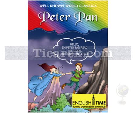 Peter Pan | Future Book - Resim 1