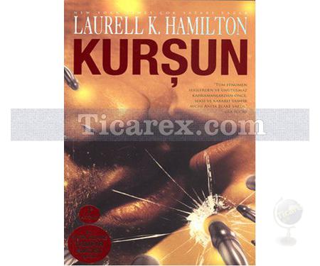 Kurşun | Laurell K. Hamilton - Resim 1