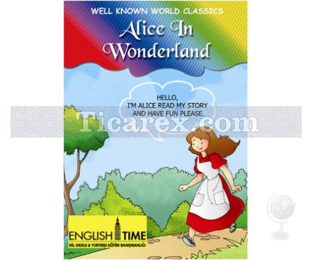 Alice İn Wonderland | Future Book - Resim 1