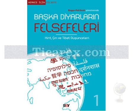 Başka Diyarların Felsefeleri | Roger-Pol Droit - Resim 1