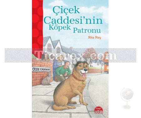 Çiçek Caddesi'nin Köpek Patronu | Rita Ray - Resim 1