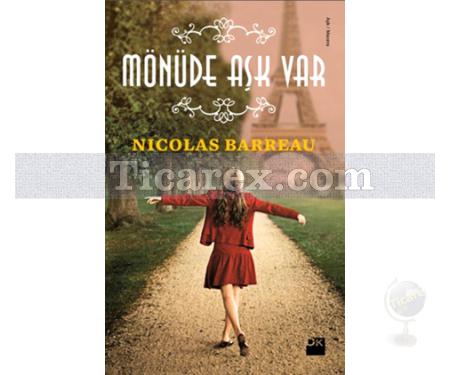 Mönüde Aşk Var | Nicolas Barreau - Resim 1