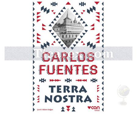 Terra Nostra | Carlos Fuentes - Resim 1