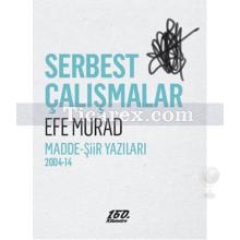 Serbest Çalışmalar | Madde-Şiir Yazıları 2004-14 | Efe Murad