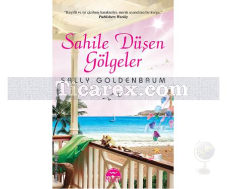 Sahile Düşen Gölgeler | Sally Goldenbaum - Resim 1