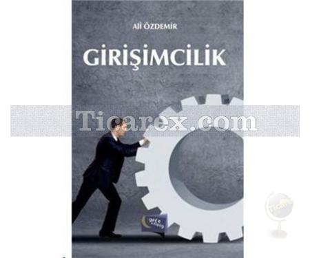 Girişimcilik | Ali Özdemir - Resim 1