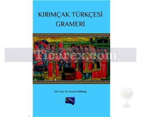 Kırımçak Türkçesi Grameri | Nesrin Güllüdağ - Resim 1