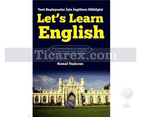 Let's Learn English | Kemal Taşkıran - Resim 1