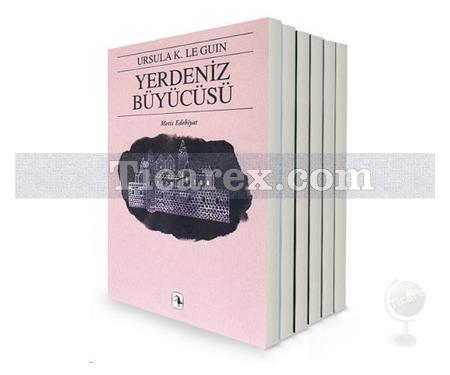 Yerdeniz Seti - 6 Kitap Takım | Ursula K. Le Guin - Resim 1