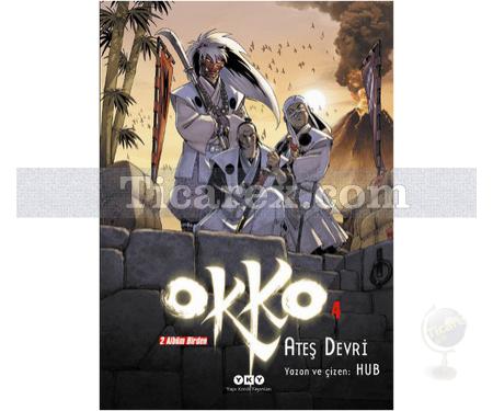 Okko 4 - Ateş Devri | Hub - Resim 1