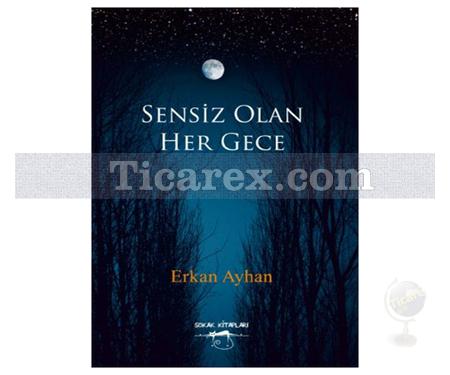 Sensiz Olan Her Gece | Erkan Ayhan - Resim 1