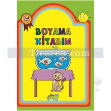 Boyama Kitabım - Yeşil | Kolektif