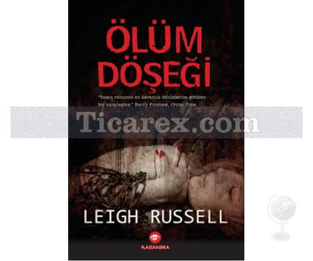 Ölüm Döşeği | Leigh Russell - Resim 1