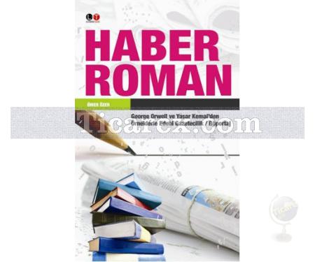 Haber Roman | Ömer Özer - Resim 1