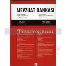 Mevzuat Bankası | Ümit Aslan, Fazlı Emektar