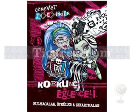 Korkunç Eğlenceli - Monster High | Kolektif - Resim 1