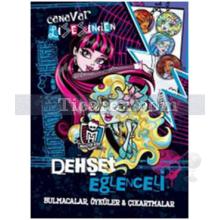 Monster High - Dehşet Güzel | Kolektif