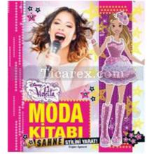 Disney Violetta - Moda Kitabı | Kolektif