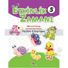 Şimdi Etkinlik Zamanı 5 | Kolektif