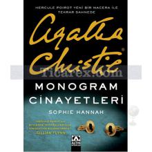 Monogram Cinayetleri | Sophie Hannah