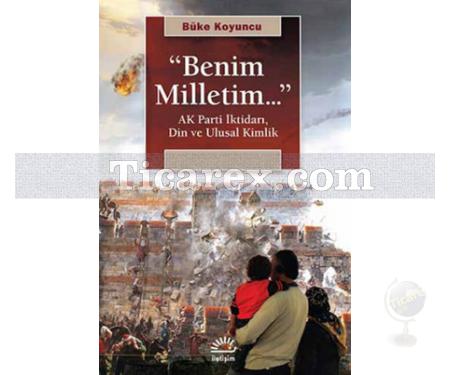 Benim Milletim | Büke Koyuncu - Resim 1