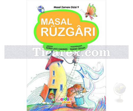 Masal Rüzgarı | Koray Avcı Çakman - Resim 1