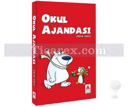 Okul Ajandası 2014 - 2015 | Kolektif - Resim 1