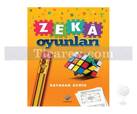 Zeka Oyunları | Kayahan Demir - Resim 1