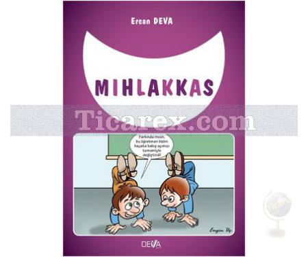 Mıhlakkas | Ercan Deva - Resim 1